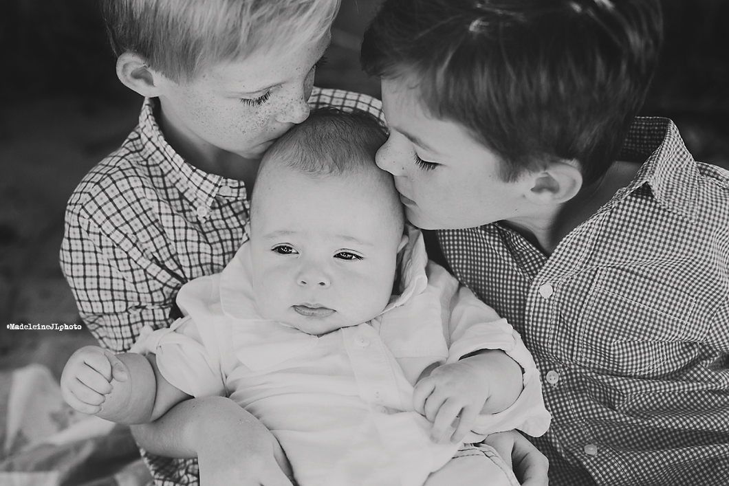 Orange County family beach session | Orange County family and kids photographer